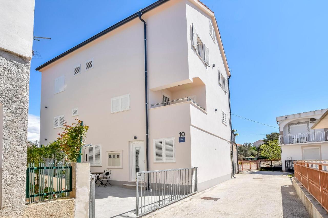 Apartments Jelena Rogoznica  Exterior foto